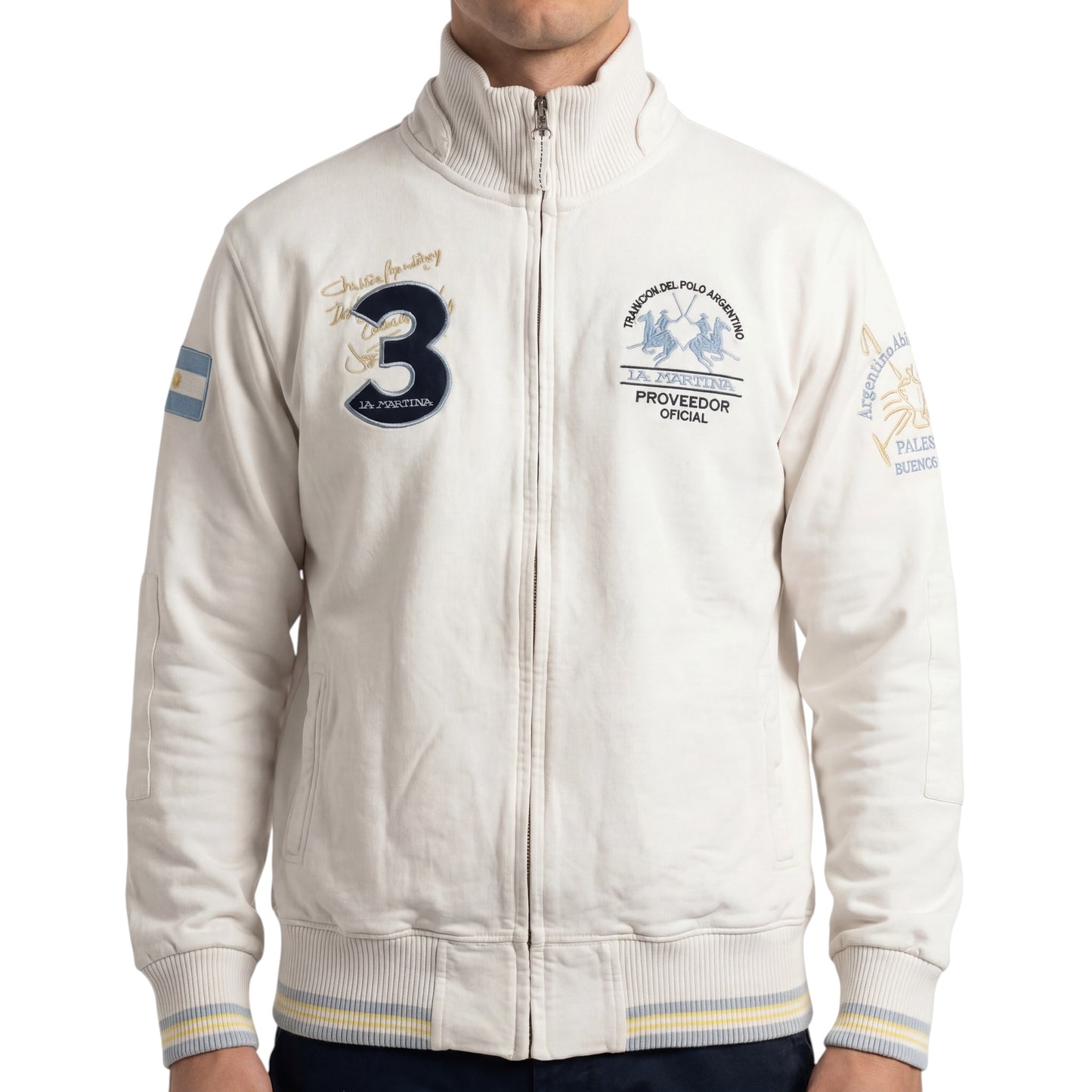 La Martina Jacke (M)