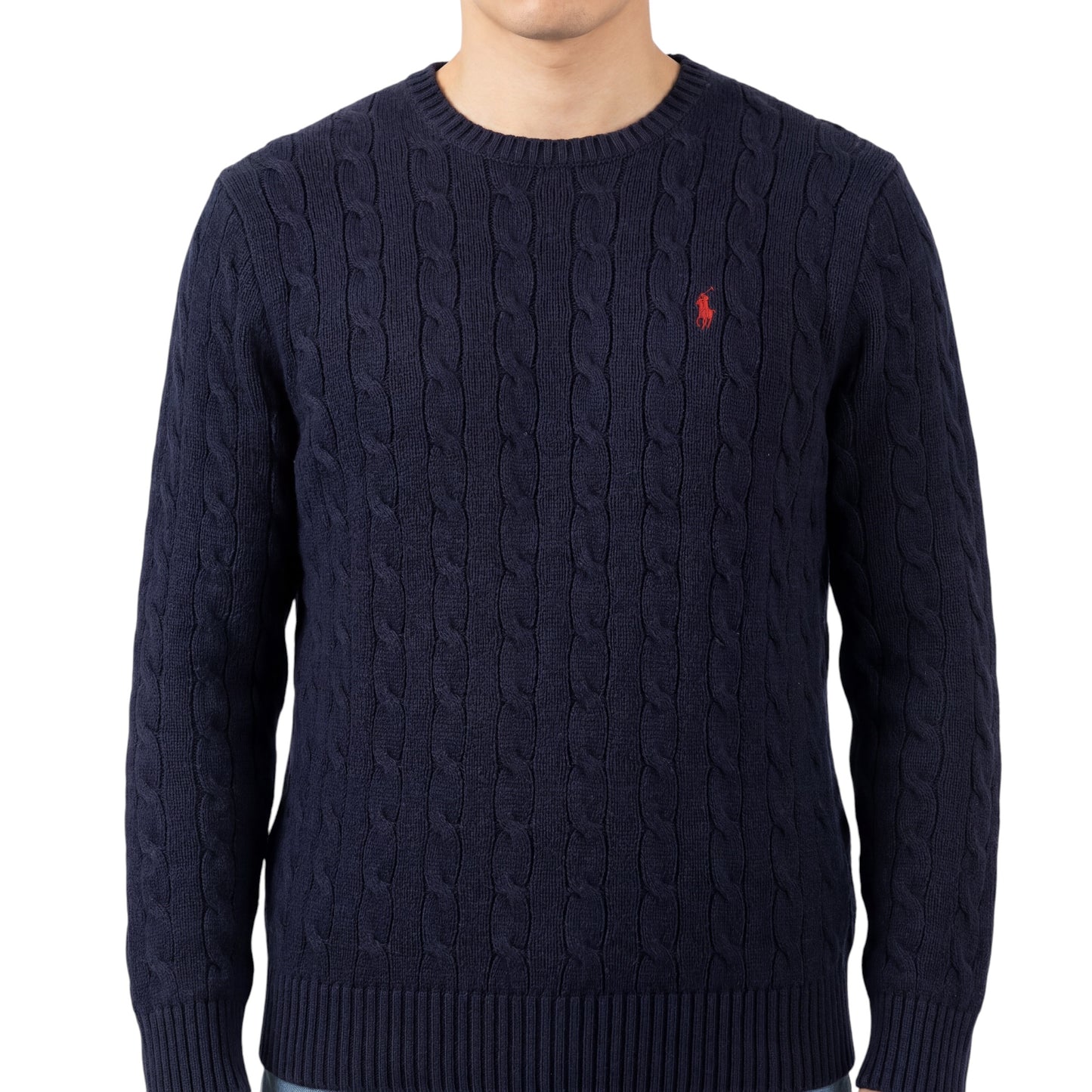 Ralph Lauren Knit Sweater (M)