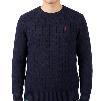 Ralph Lauren Knit Sweater (M)