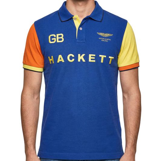 Aston Martin Poloshirt (M)