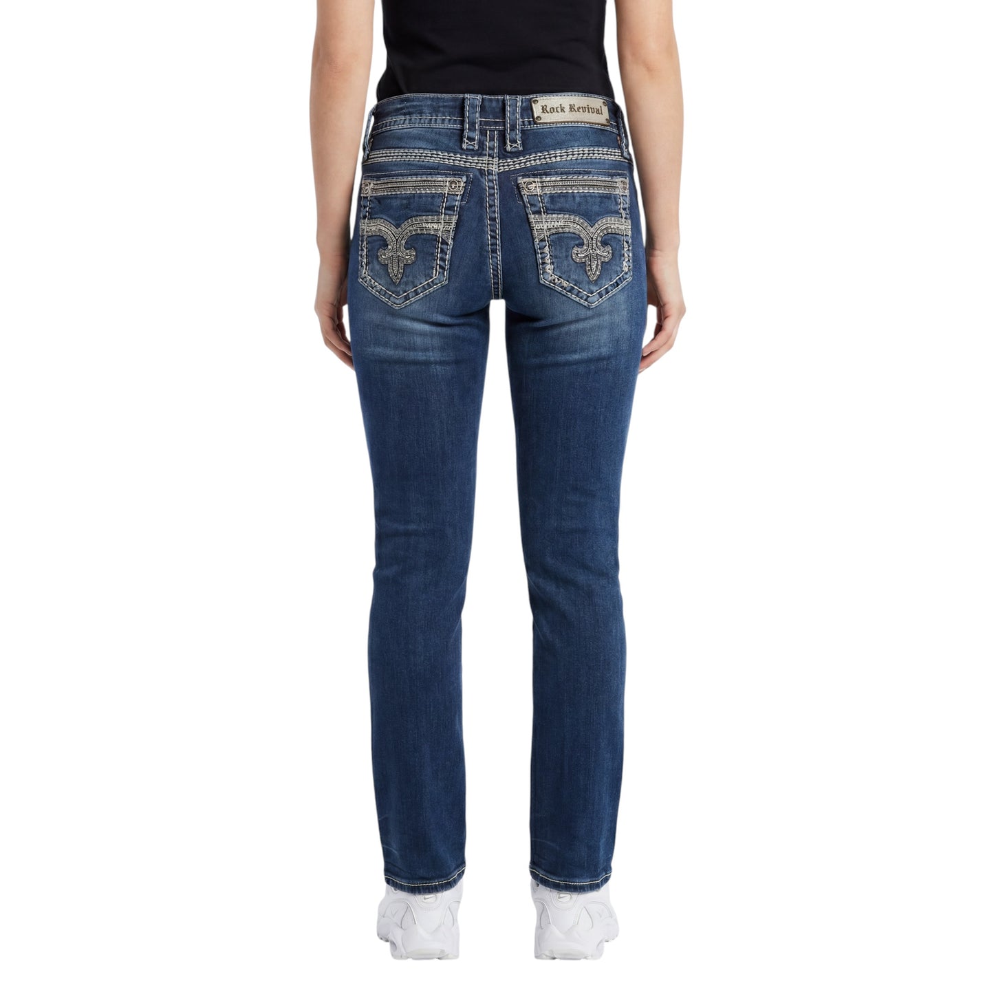 Rock Revival Damen Straight Jeans (29)