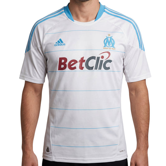 Adidas Marseille Sport Shirt (XL)
