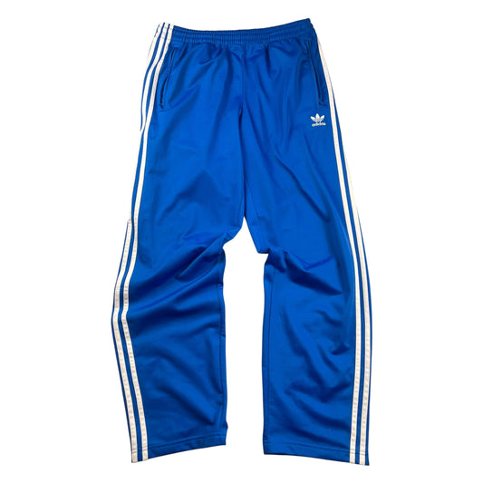 Blaue Adidas Jogginghose (L)