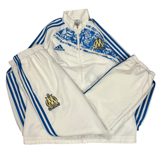 Adidas Marseille Trainingsanzug (L)