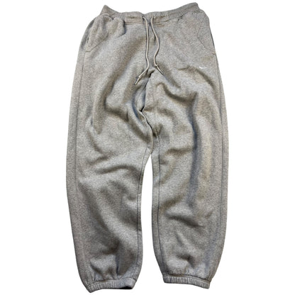 Graue Nike Jogginghose (L)
