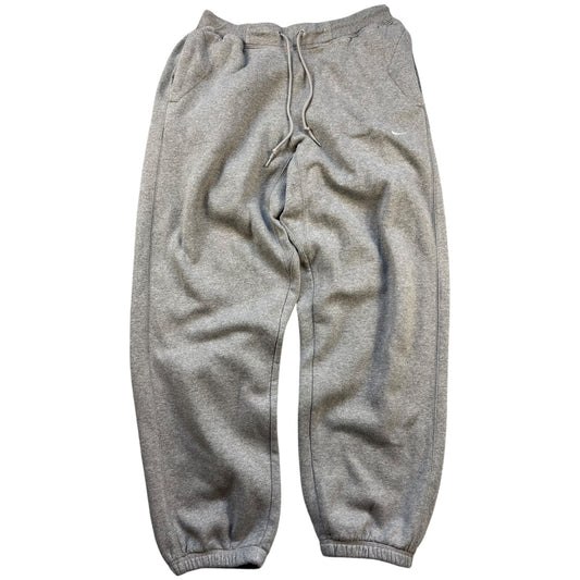 Graue Nike Jogginghose (L)