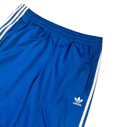 Blaue Adidas Jogginghose (L)