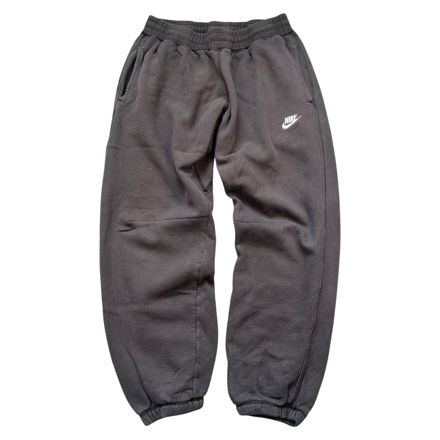 Dunkelgraue Nike Jogginghose (L)