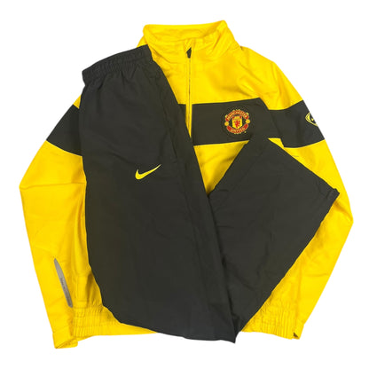 Nike Manchester United Trainingsanzug (XS)