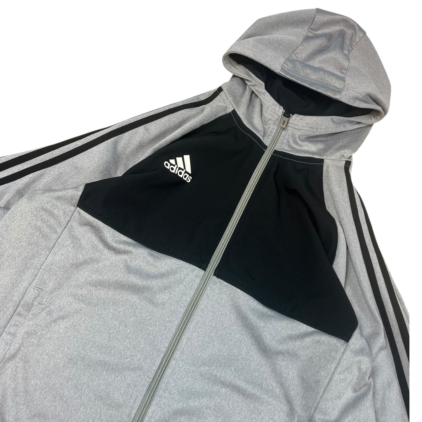 Adidas Kapuzenjacke (L)