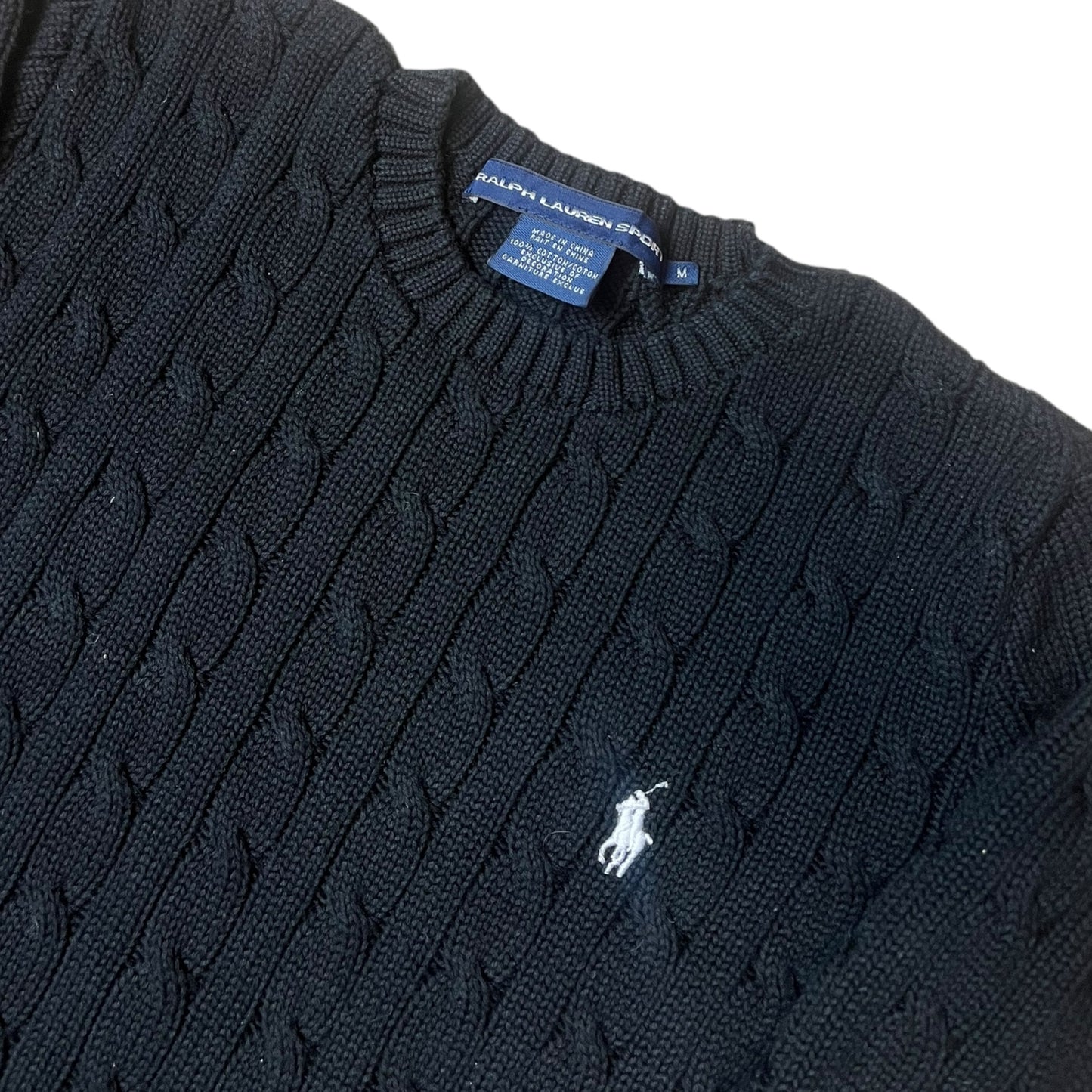 Ralph Lauren Knit Sweater Damen (S)