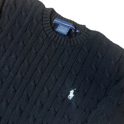 Ralph Lauren Knit Sweater Damen (S)