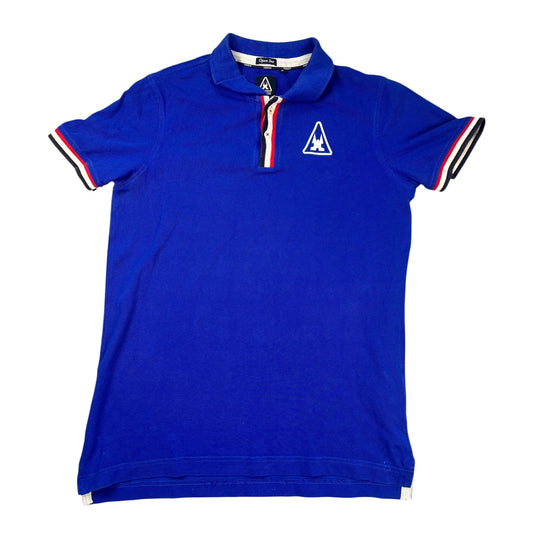 Blaues Gaastra Poloshirt (M)