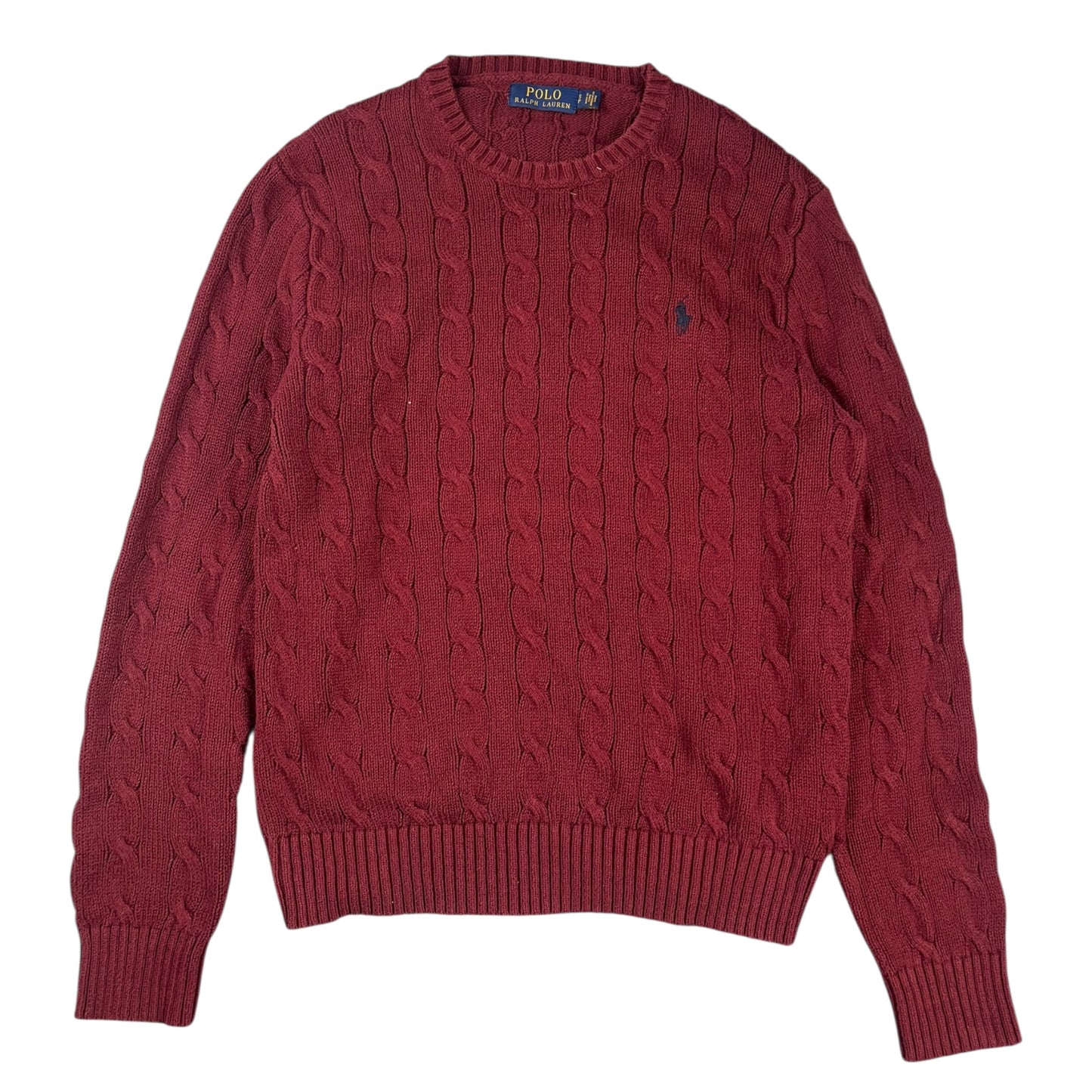 Ralph Lauren Knitsweater (M)