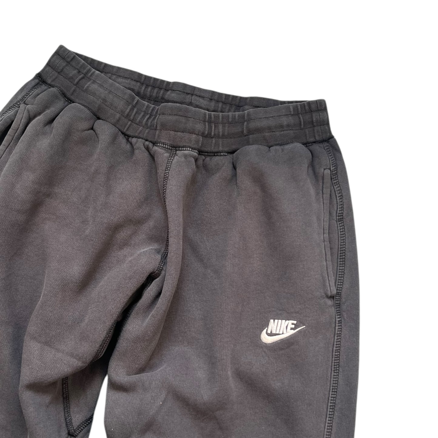 Dunkelgraue Nike Jogginghose (L)