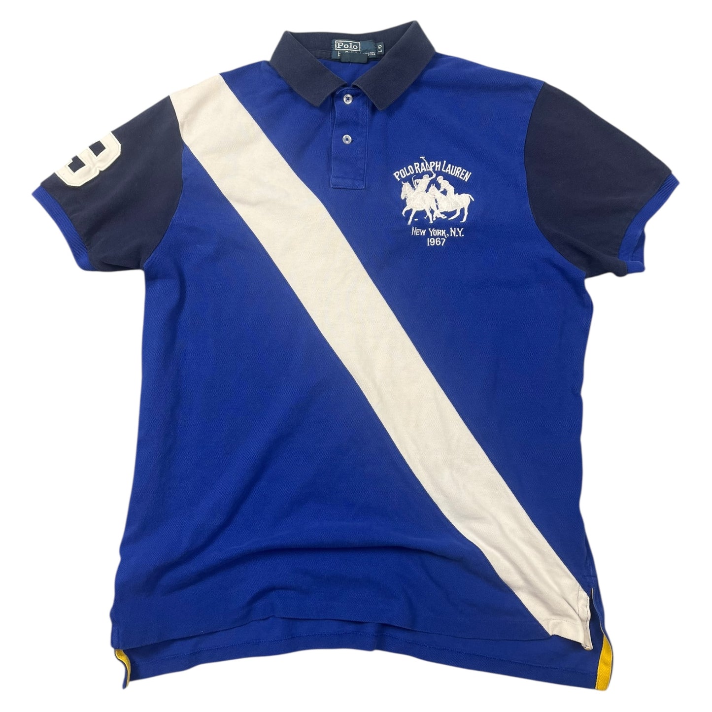 Ralph Lauren Polohemd (L)