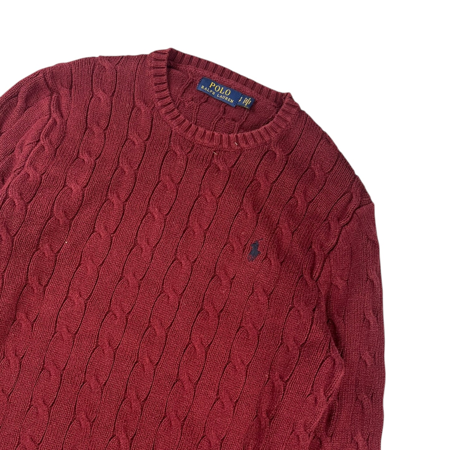 Ralph Lauren Knitsweater (M)