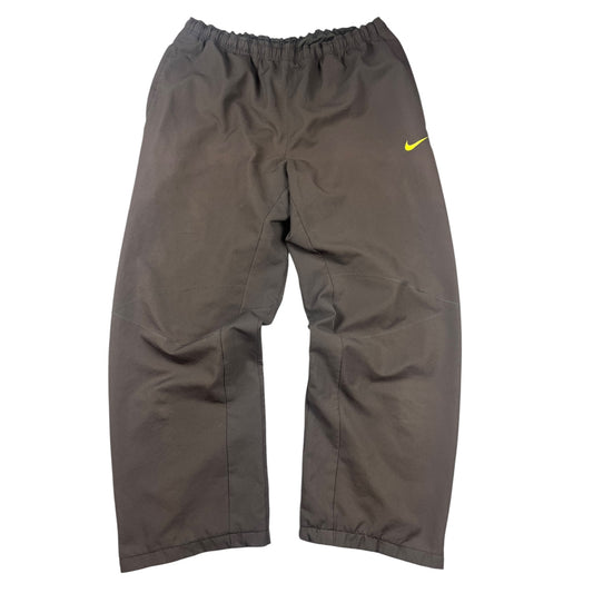 Braune Nike Trackpants (L)