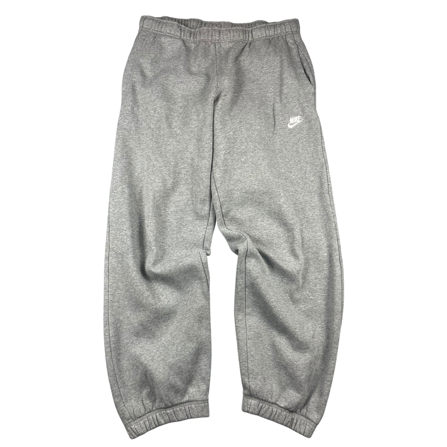 Graue Nike Jogginghose (L)