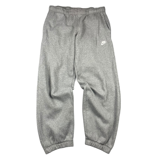 Graue Nike Jogginghose (L)