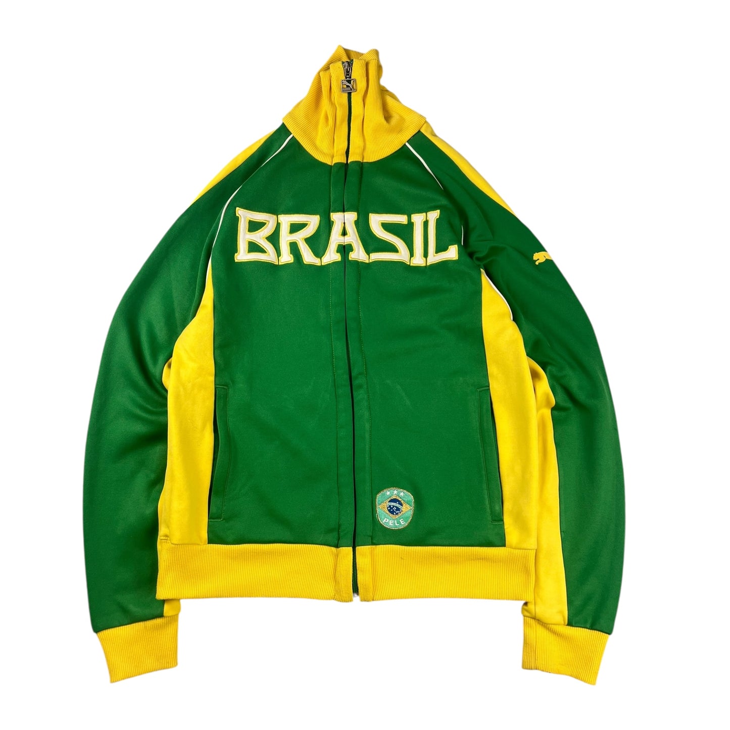 Puma Brasilien Jacke (M)