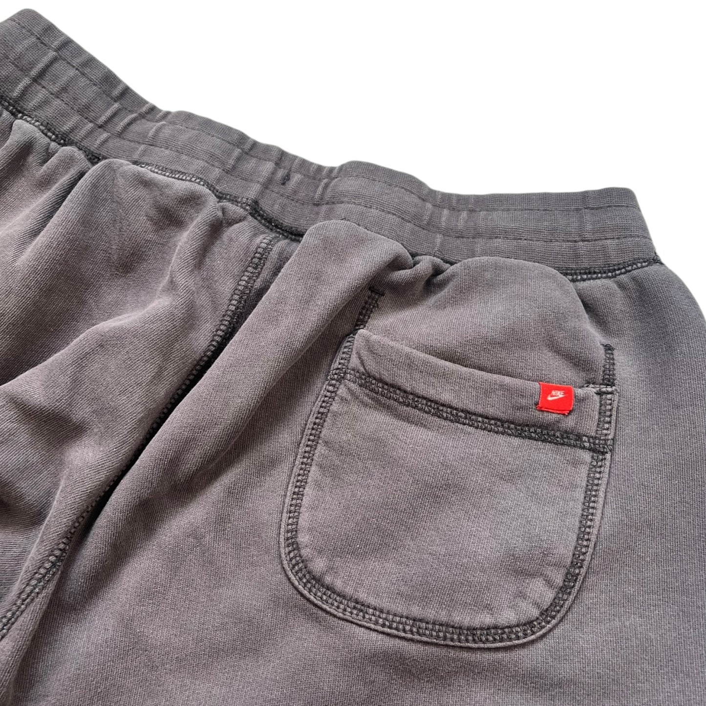 Dunkelgraue Nike Jogginghose (L)