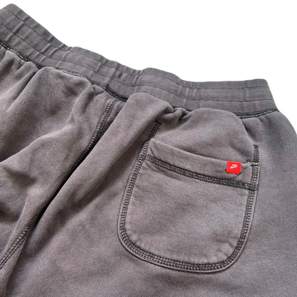 Dunkelgraue Nike Jogginghose (L)