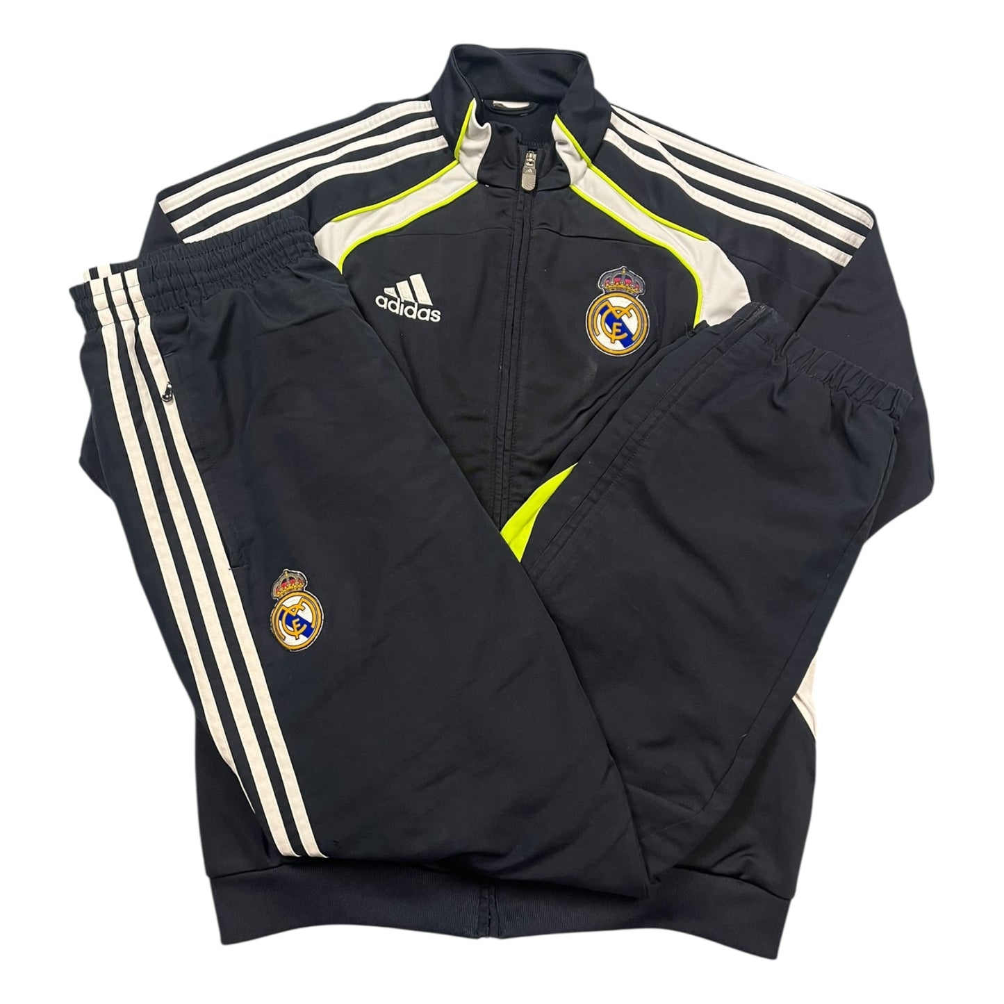Adidas Real Madrid Trainingsanzug (M)