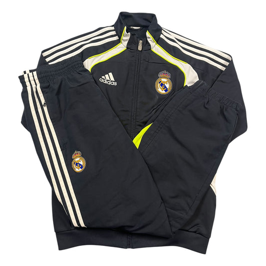 Adidas Real Madrid Trainingsanzug (M)