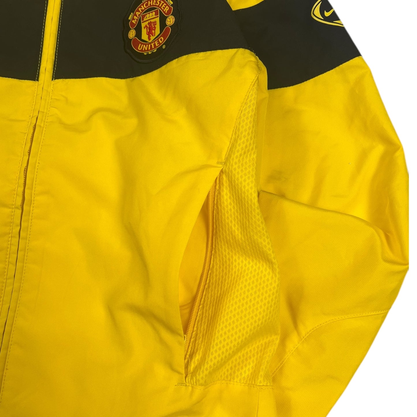 Nike Manchester United Trainingsanzug (XS)