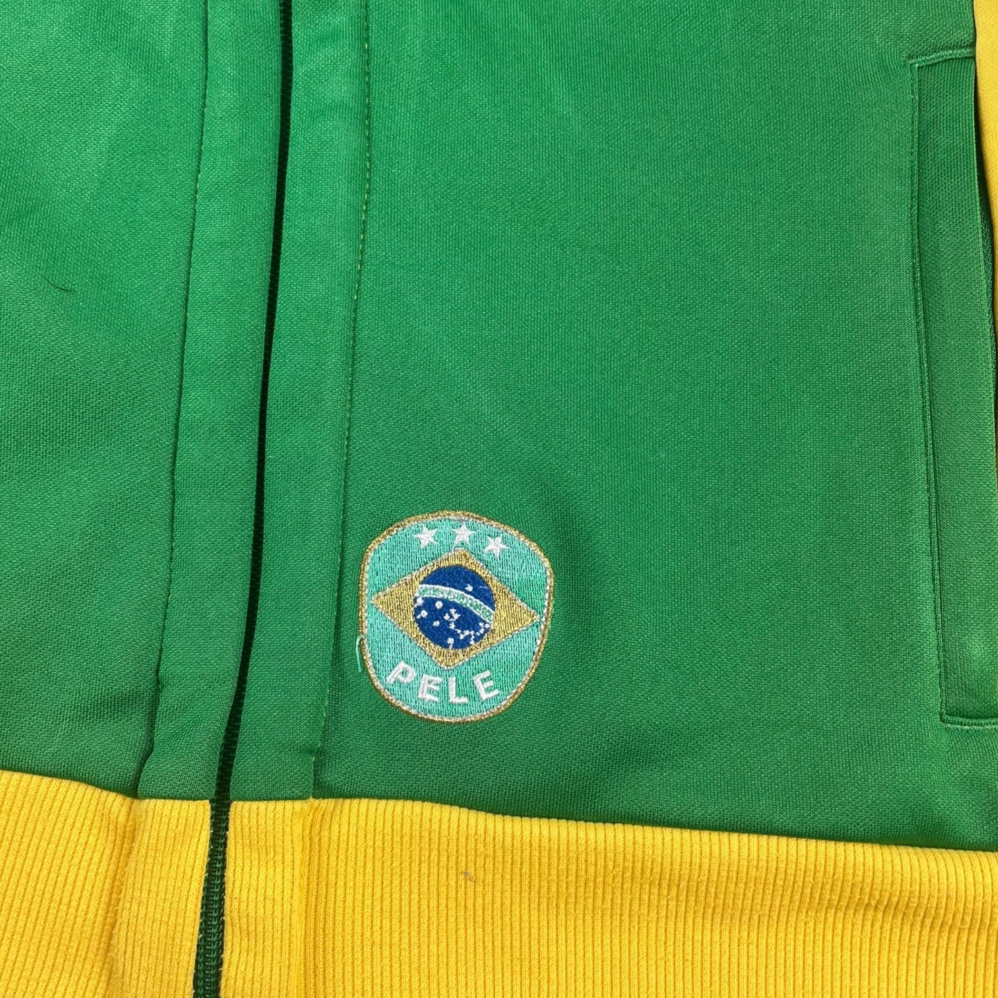 Puma Brasilien Jacke (M)