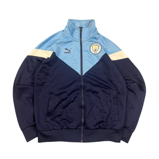 Puma Manchester City Jacke (M)