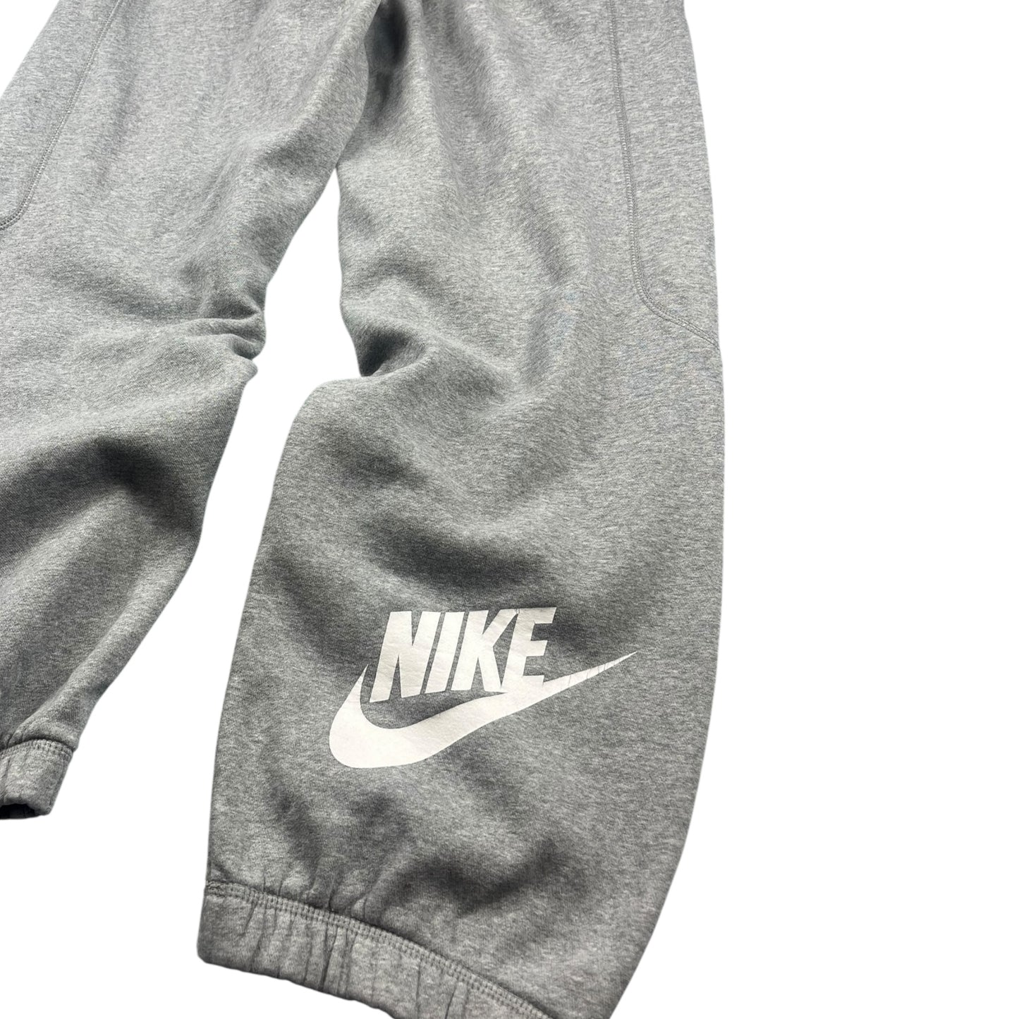 Graue Nike Jogginghose (L)
