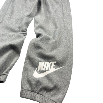 Graue Nike Jogginghose (L)