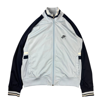 Babyblaue Nike Air Jacke (M)