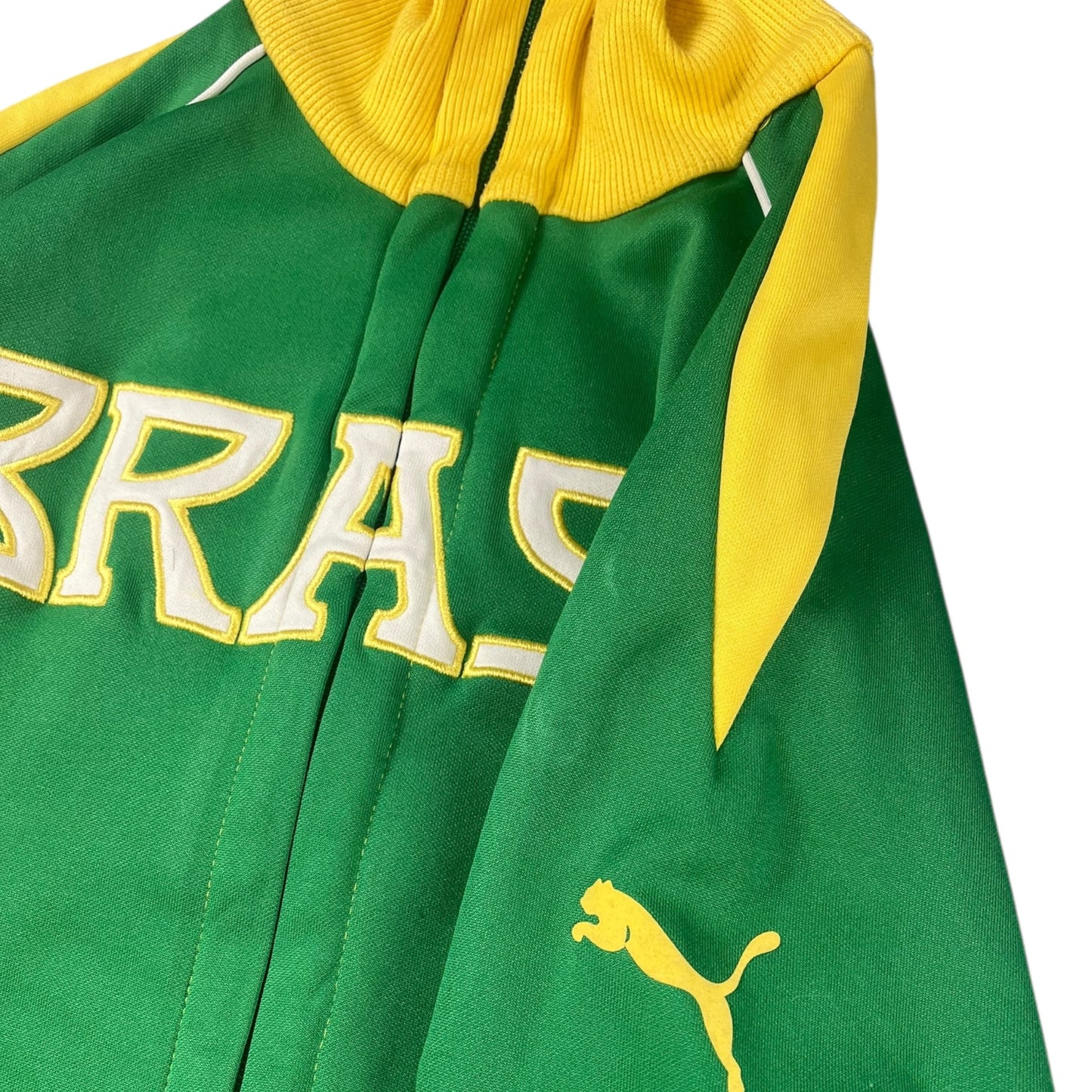 Puma Brasilien Jacke (M)