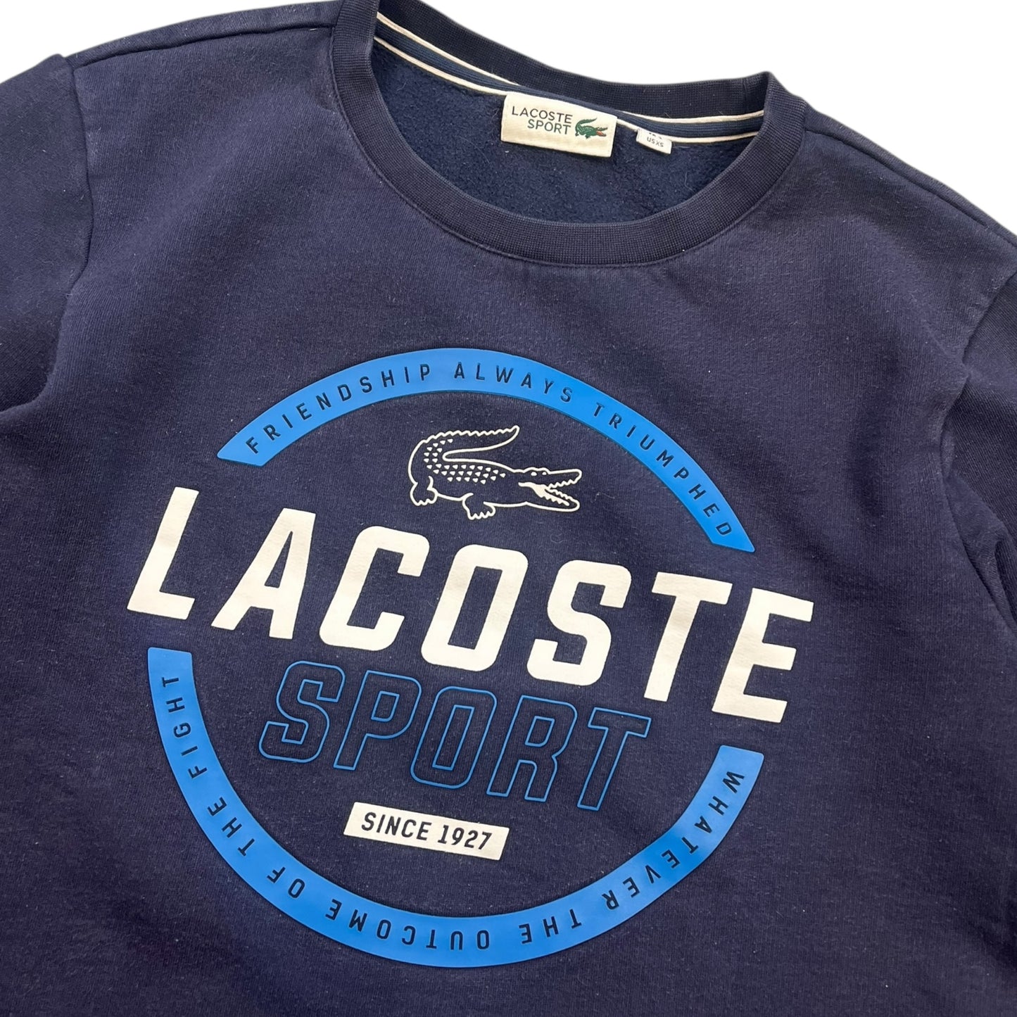 Lacoste Pullover (S)
