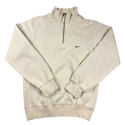 Beige Nike Pullover (M)