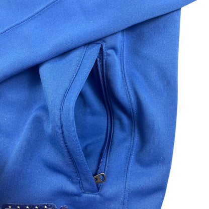 Blaue Nike Brasilien Jacke (M)