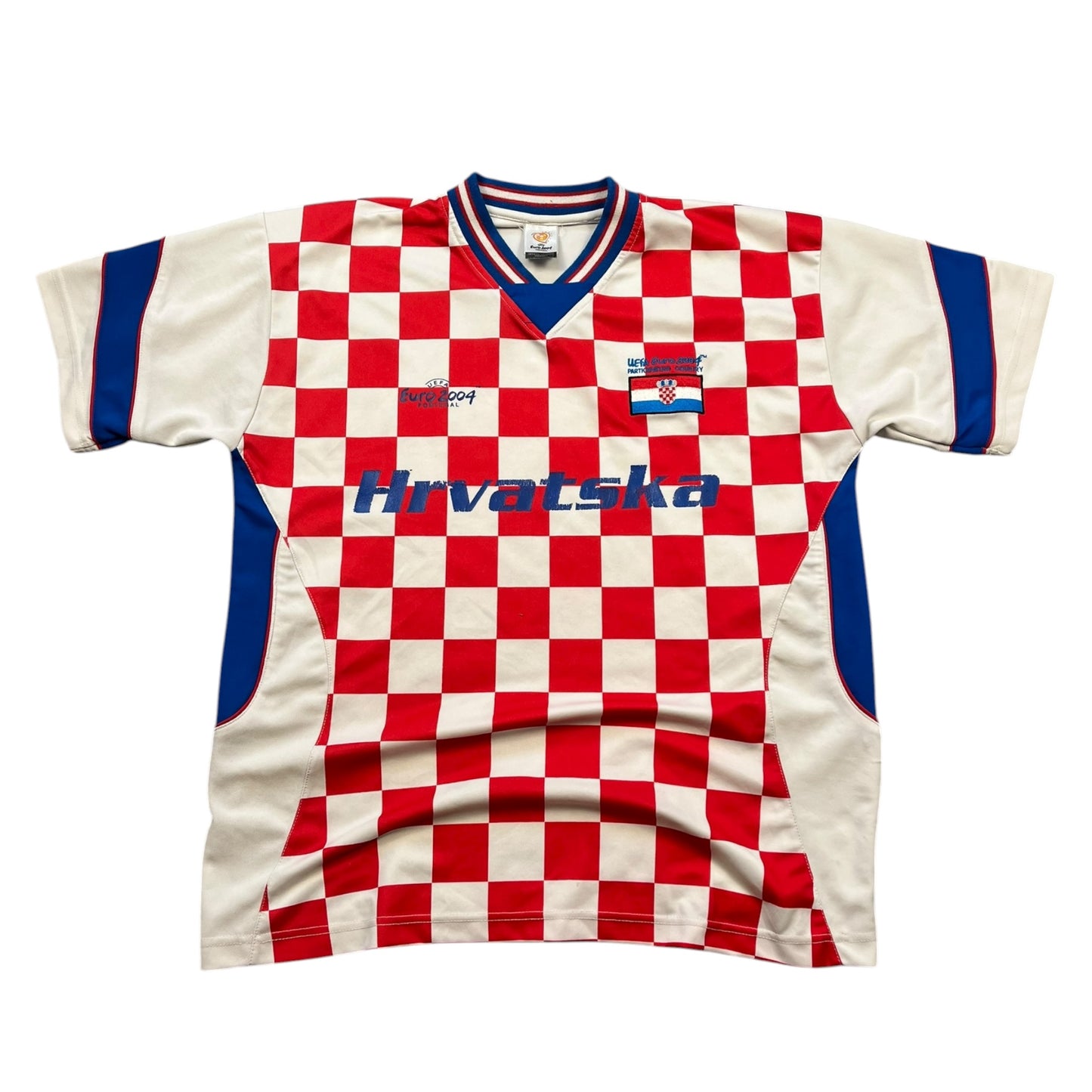 Kroatien 2004 Trikot (XL)
