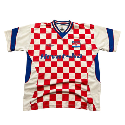 Kroatien 2004 Trikot (XL)