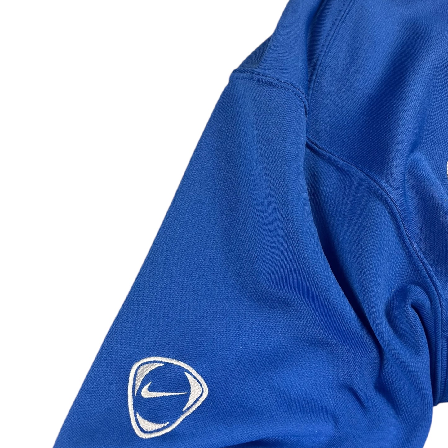 Blaue Nike Brasilien Jacke (M)