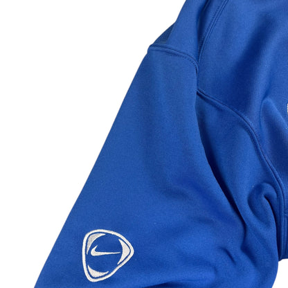 Blaue Nike Brasilien Jacke (M)