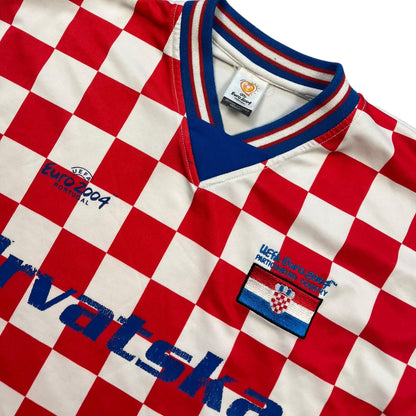 Kroatien 2004 Trikot (XL)