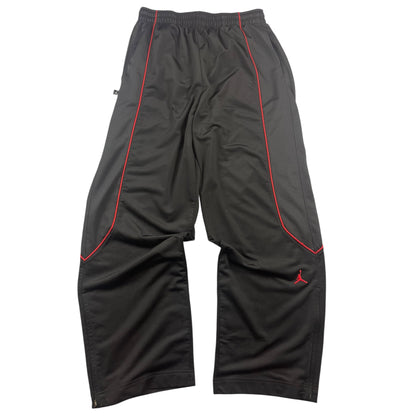 Schwarzer Jordan Trainingsanzug (L)
