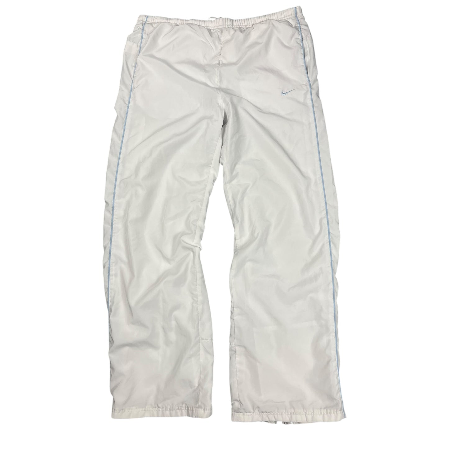 Babyblauer Nike Trainingsanzug (S)