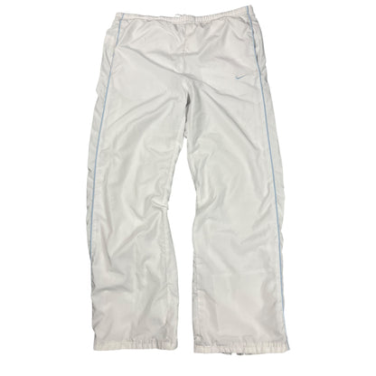 Babyblauer Nike Trainingsanzug (S)