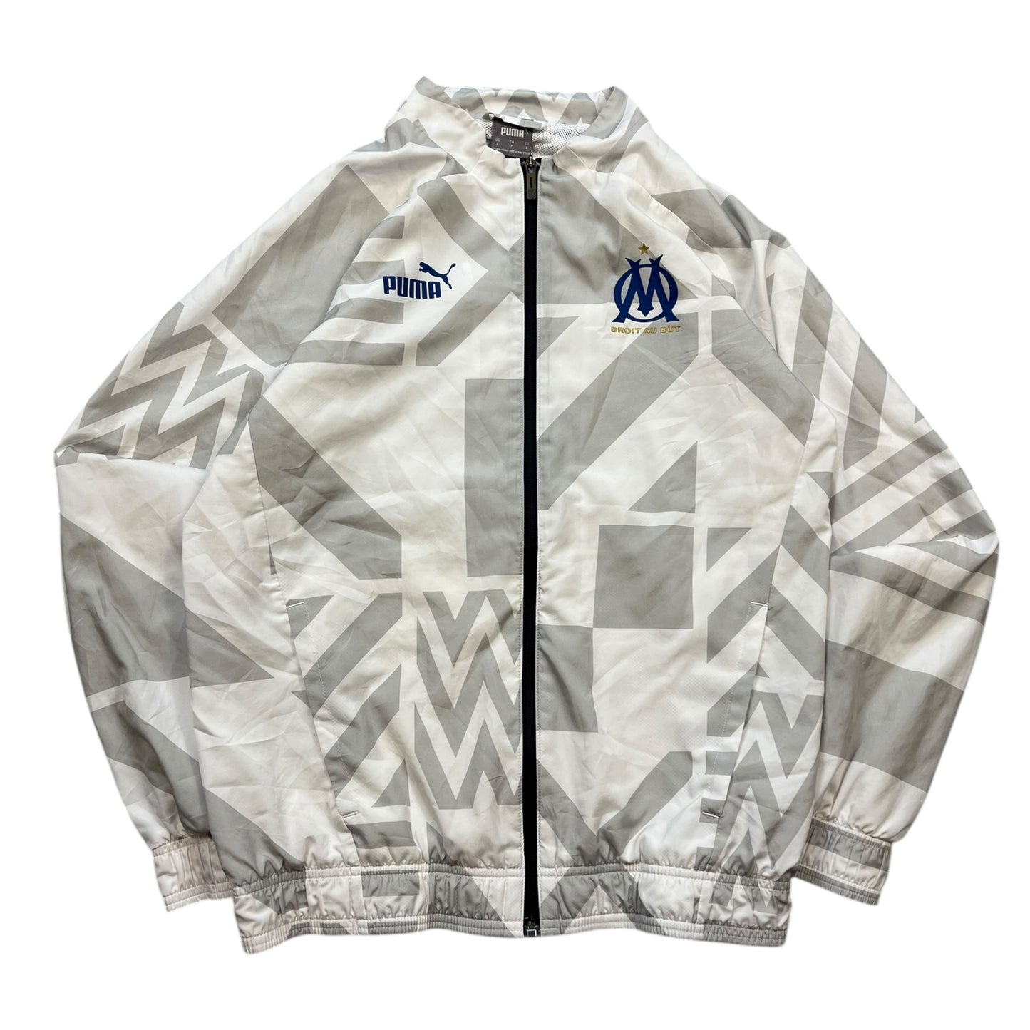Puma Marseille Jacke (L)
