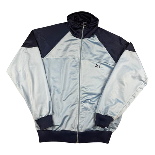 Hellblaue Puma Jacke (M)