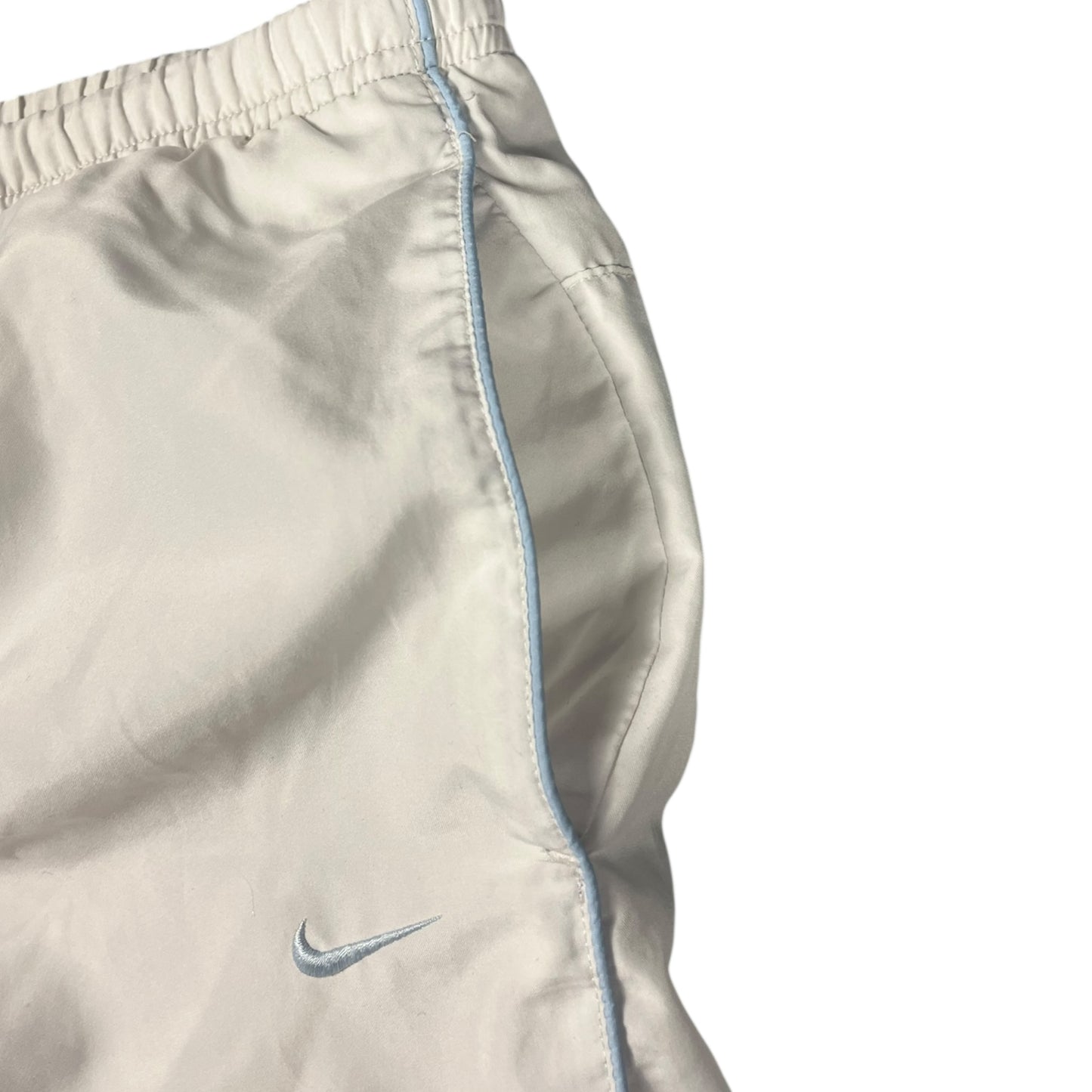 Babyblauer Nike Trainingsanzug (S)